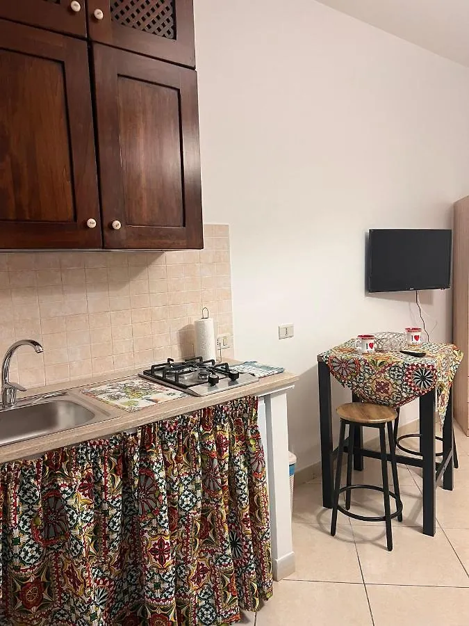 Apartament L'Angolo Delle Nuove Palermo 0*,  Włochy