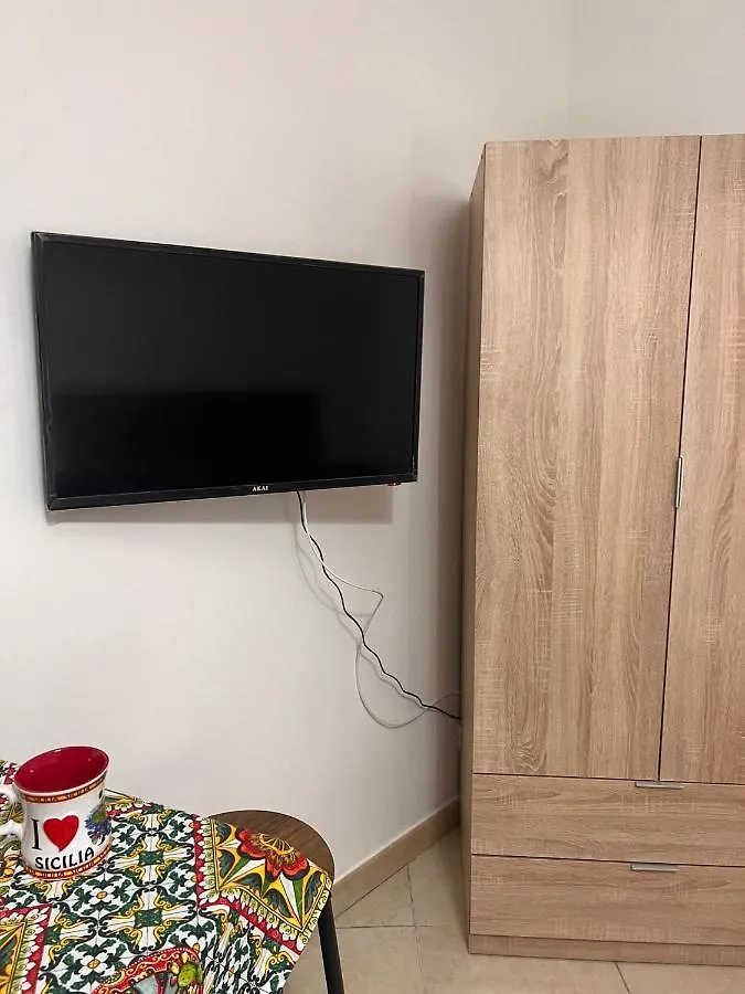 Apartament L'Angolo Delle Nuove Palermo