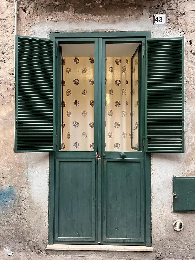 Appartamento L'Angolo Delle Nuove Palermo