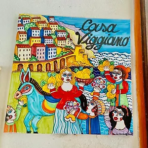 Casa Viggiano Appartamento Amalfi