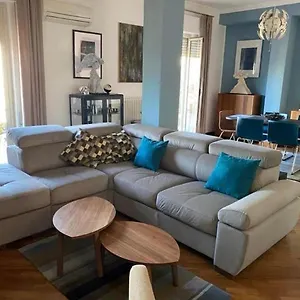  Appartamento Monte Pellegrino House And Terrace