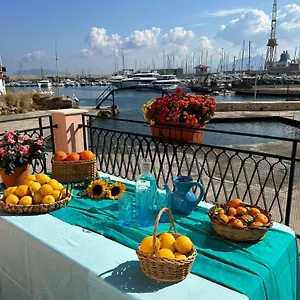  Appartamento Casa Fronte Mare